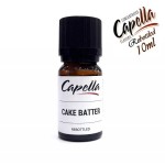 Capella Cake Batter (rebottled) 10ml Flavor